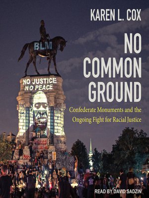 No Common Ground - Audiobook